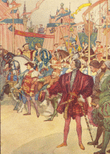The Field of the Cloth of Gold